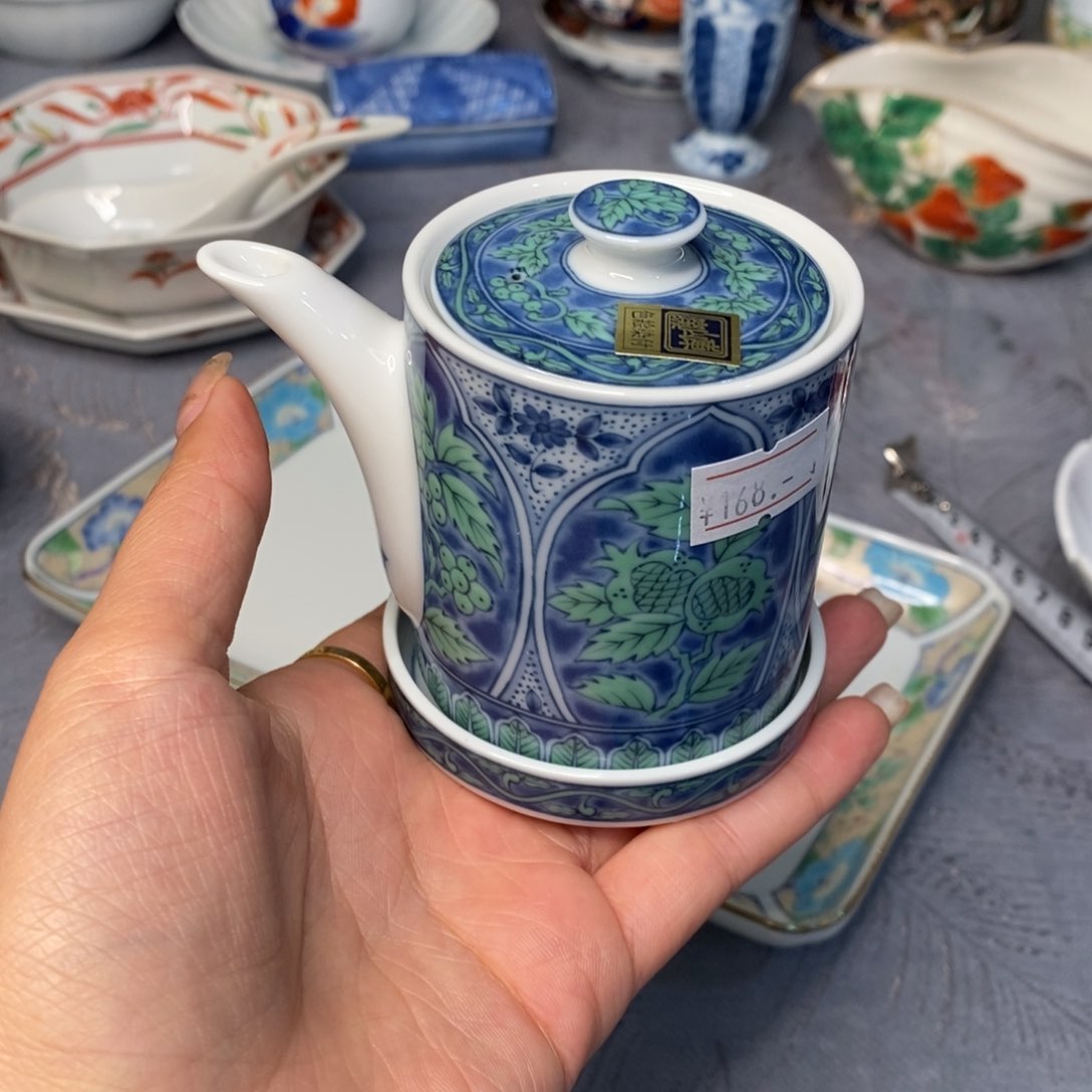 杯厘米——小杨瓷器