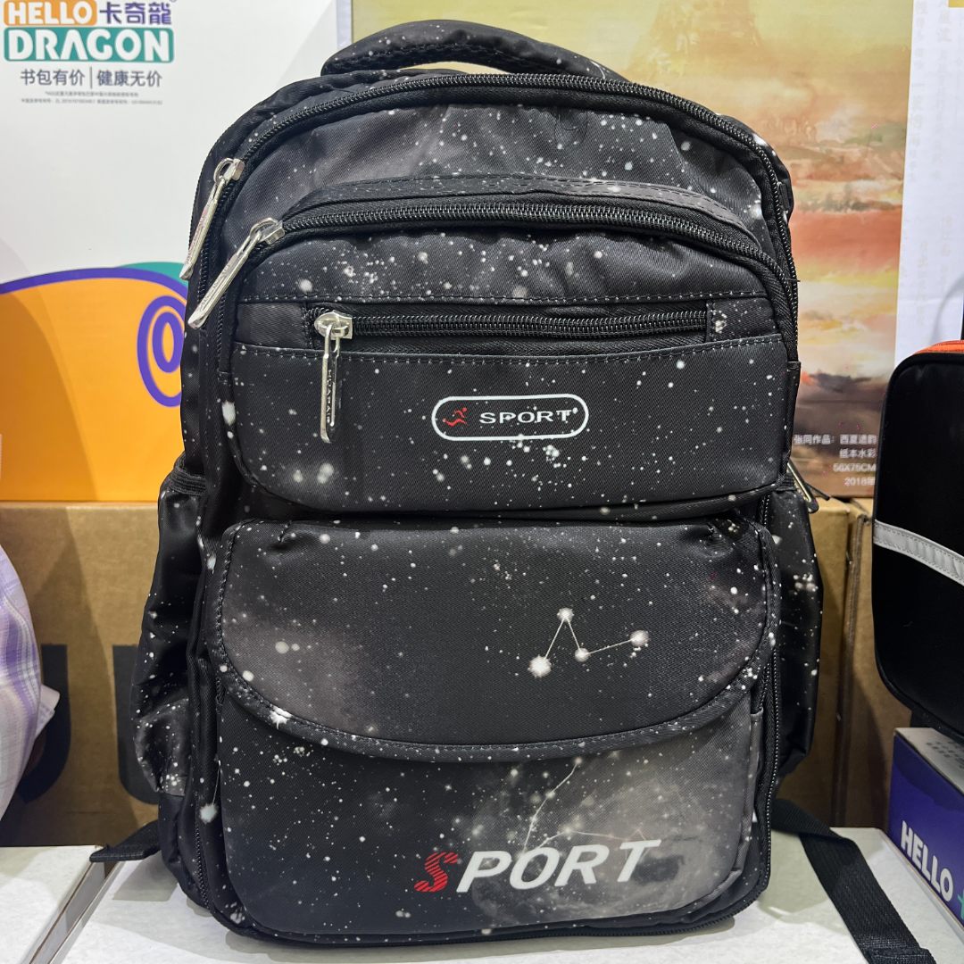 【清货】品牌儿童书包2-6年级商超撤