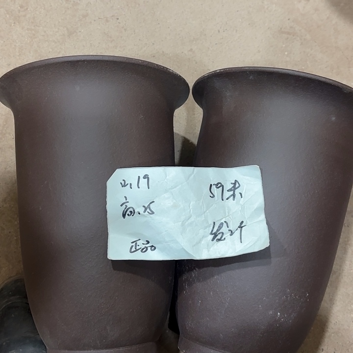 宜兴丁山张伟花盆