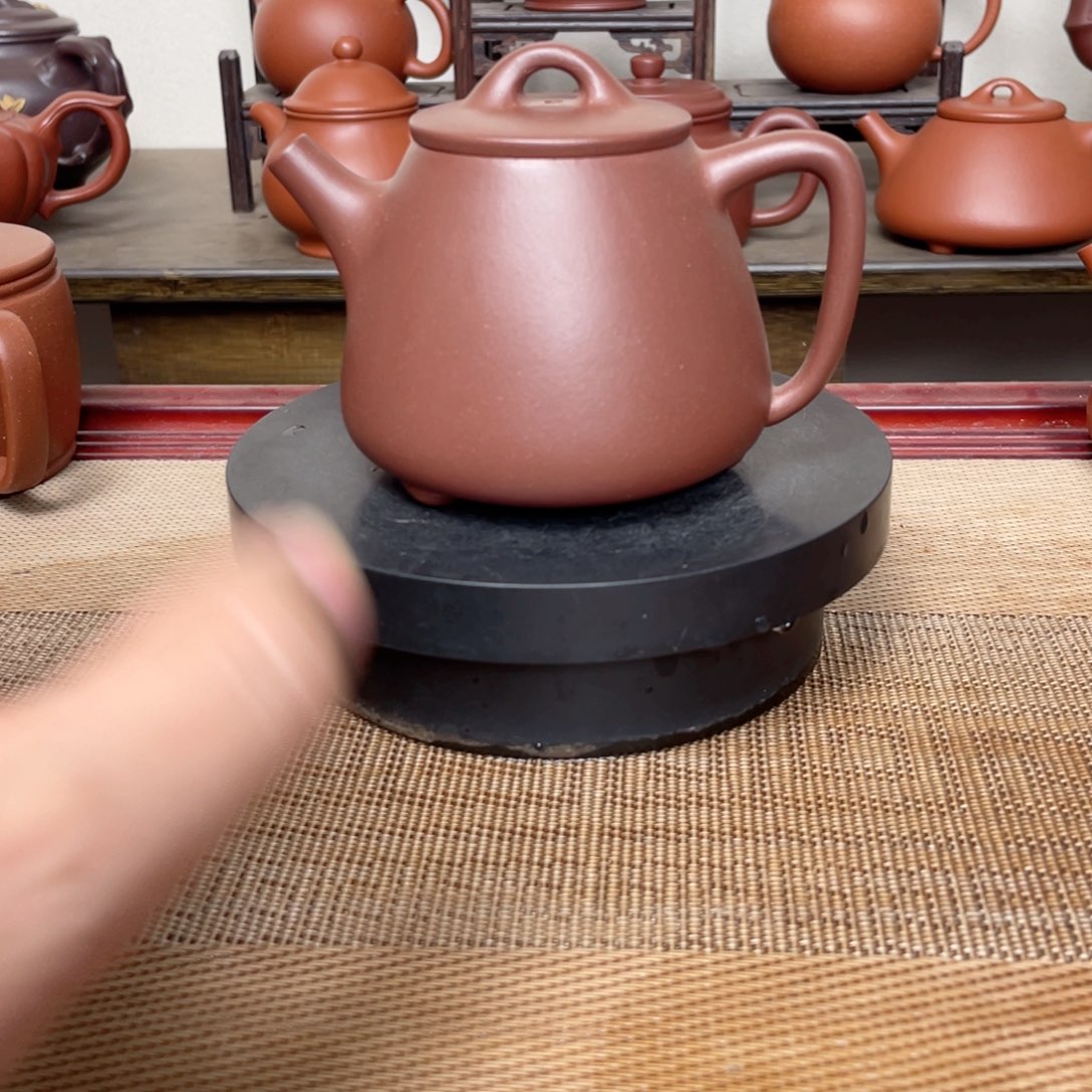 茶壶紫砂紫砂艺术作品