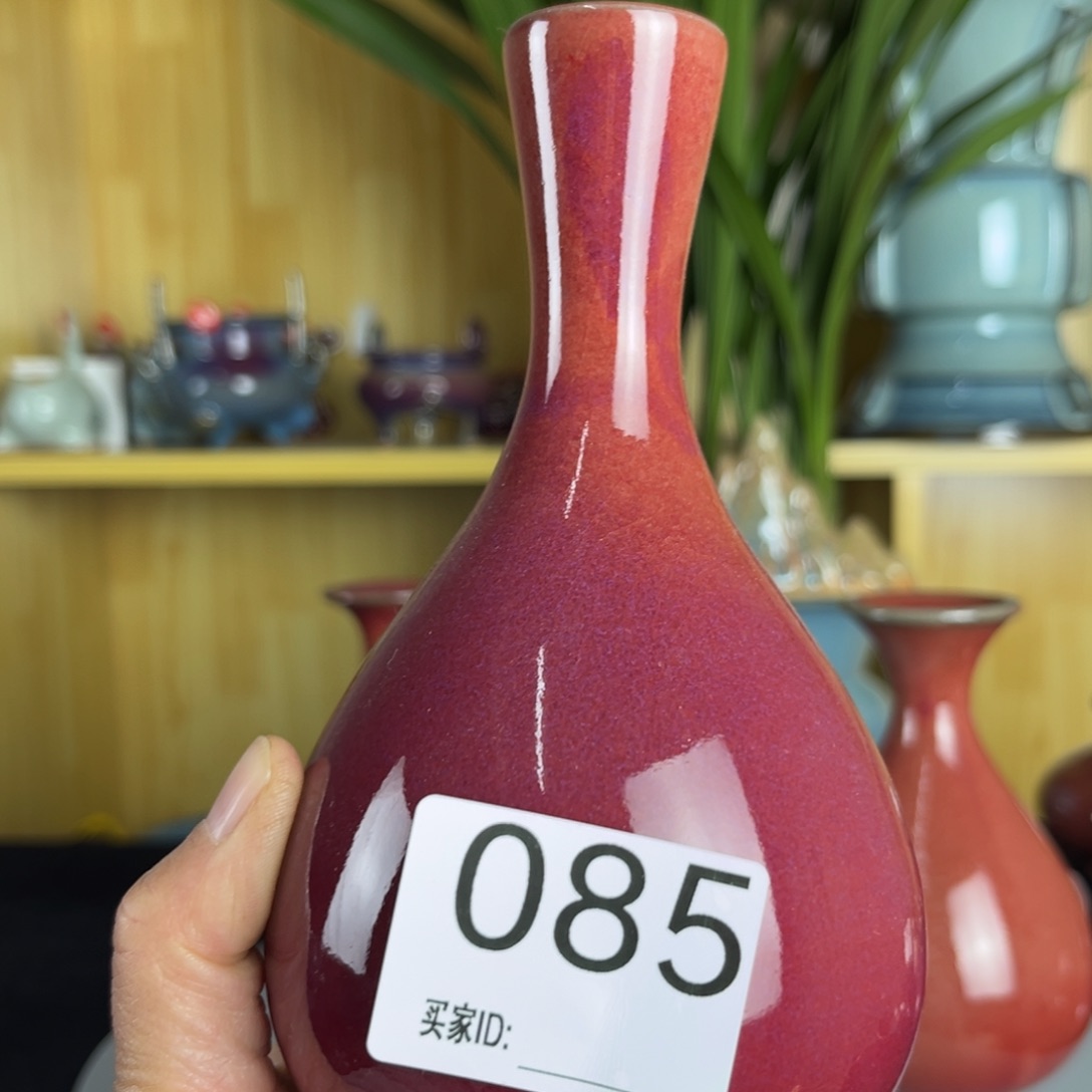 陶摆件钧瓷钧瓷钧瓷