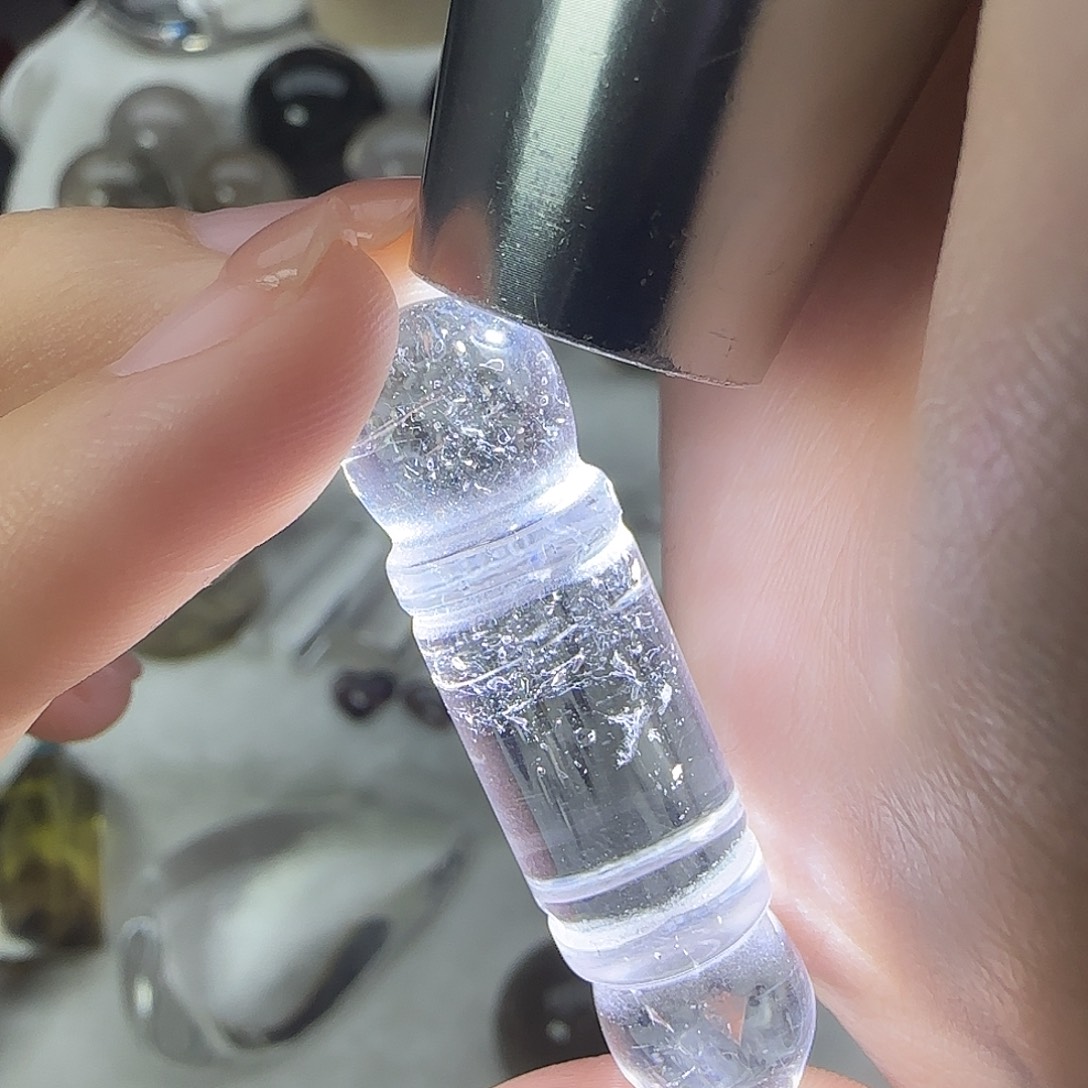 水晶未镶嵌摆件c030