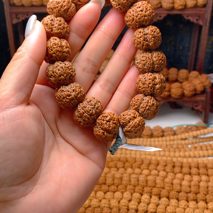 金刚菩提手串梅花