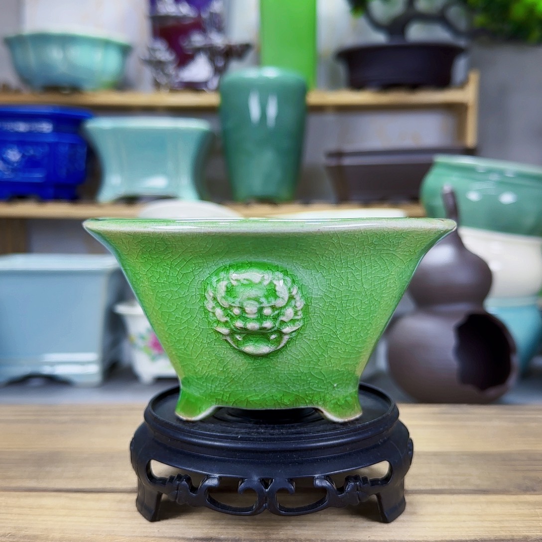 陶瓷花盆特价上新