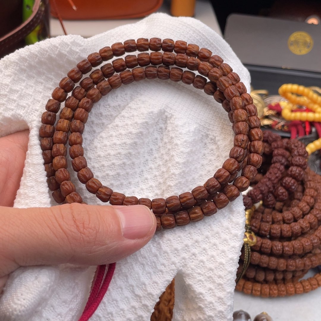 草珠菩提吊坠百香籽