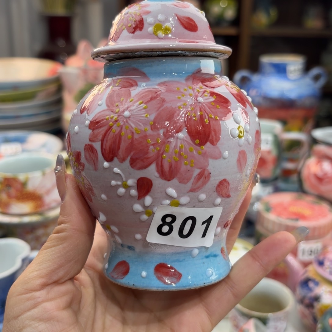 瓷片在这个社会也能找到