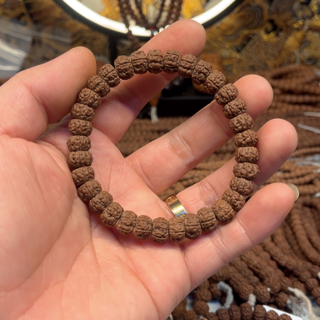 金刚菩提手串藏切老树王