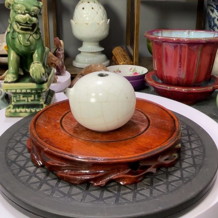宋老师推荐瓷器一件