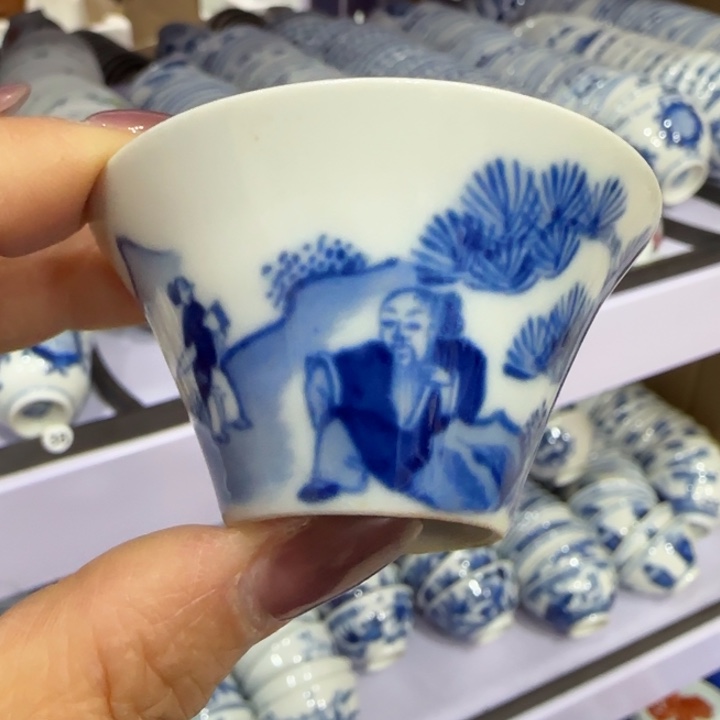 杯陶瓷艺术品收藏陶瓷