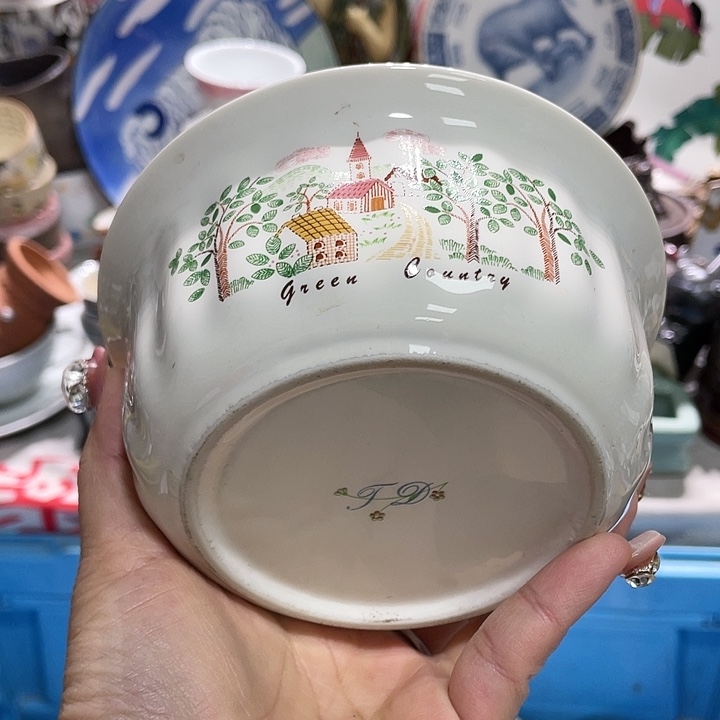 瓷片盖子不给19.9发带瑕疵牌都是坏的5