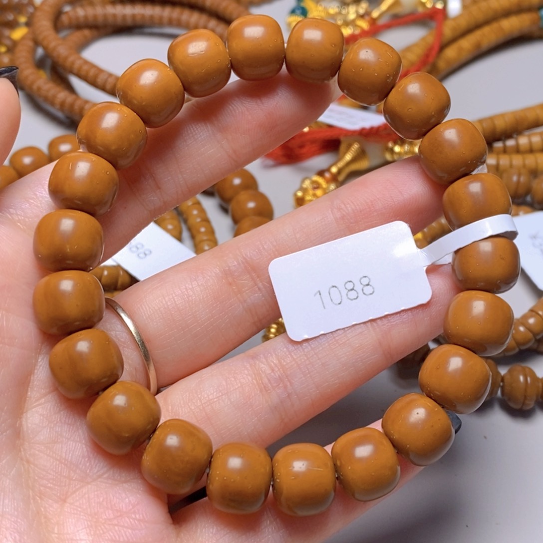 紫金鼠手串30.实心鼠老型单圈10.9