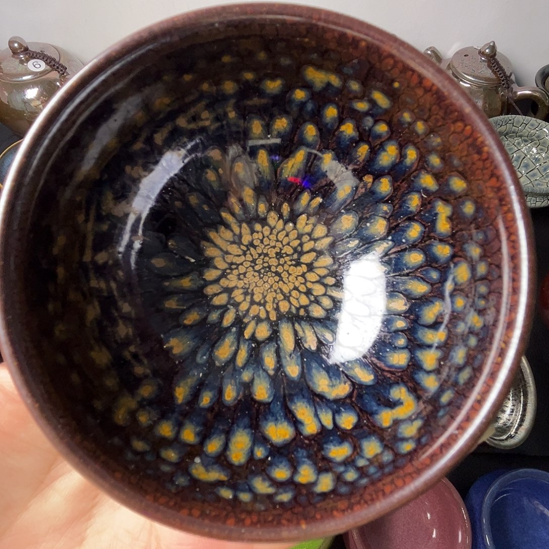 茶盏我是个没有底线没有原则