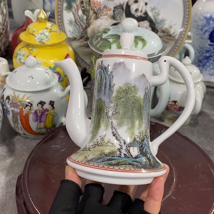 景德镇陶瓷工艺品