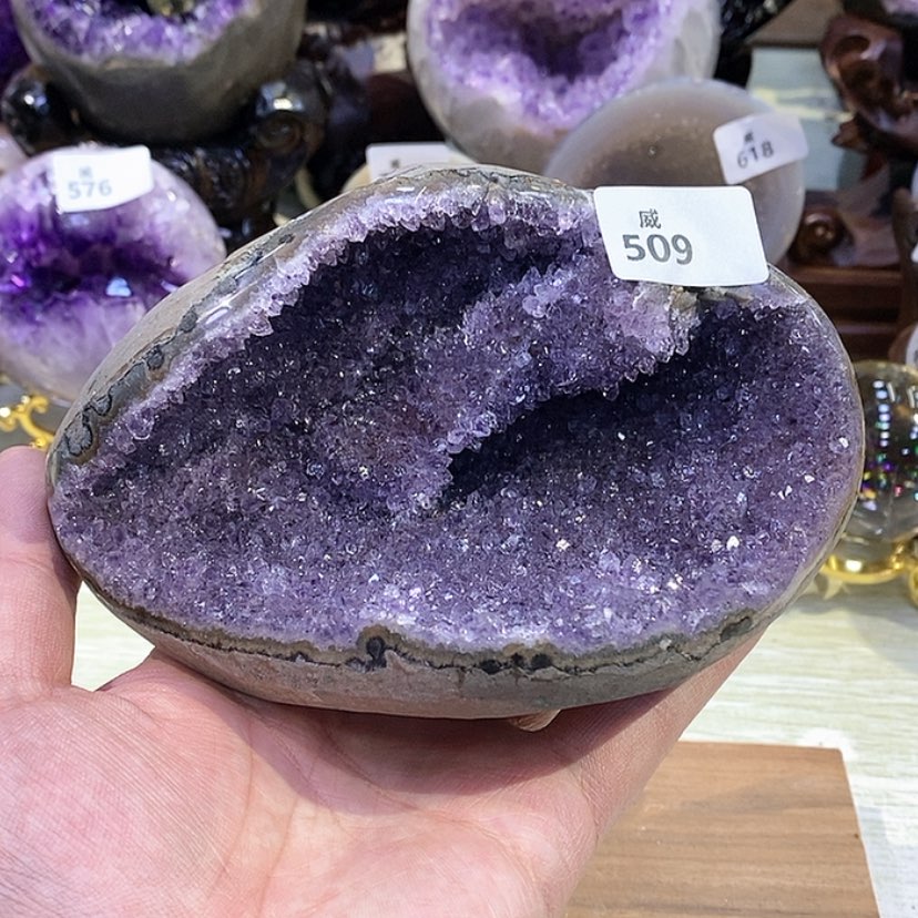 【闪购商品】水晶天然水晶摆件未镶嵌