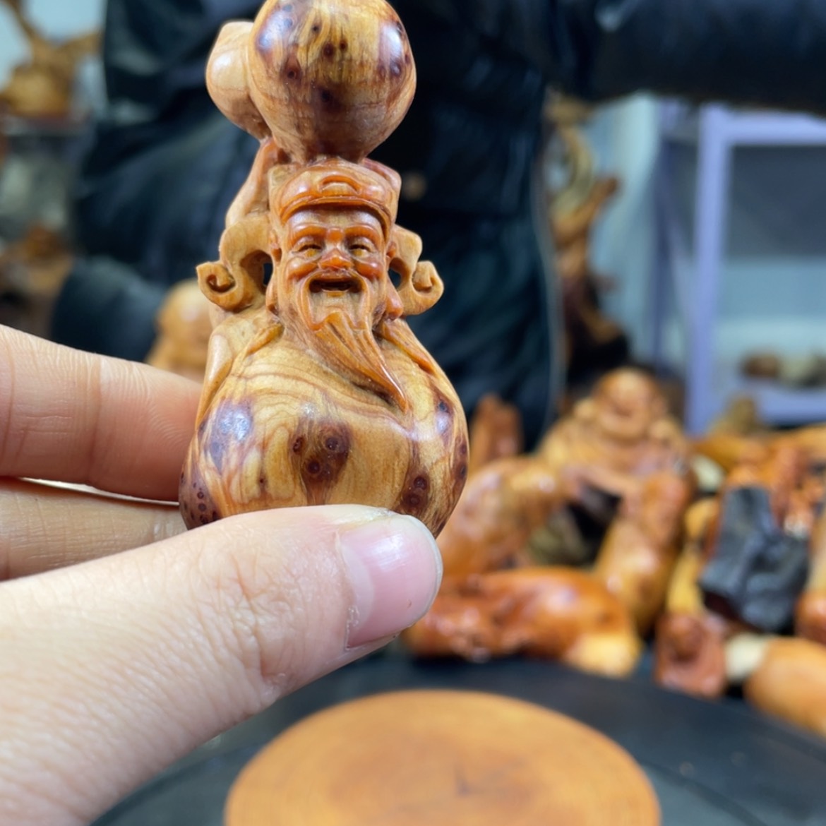 【闪购商品】柏木（崖柏）其他