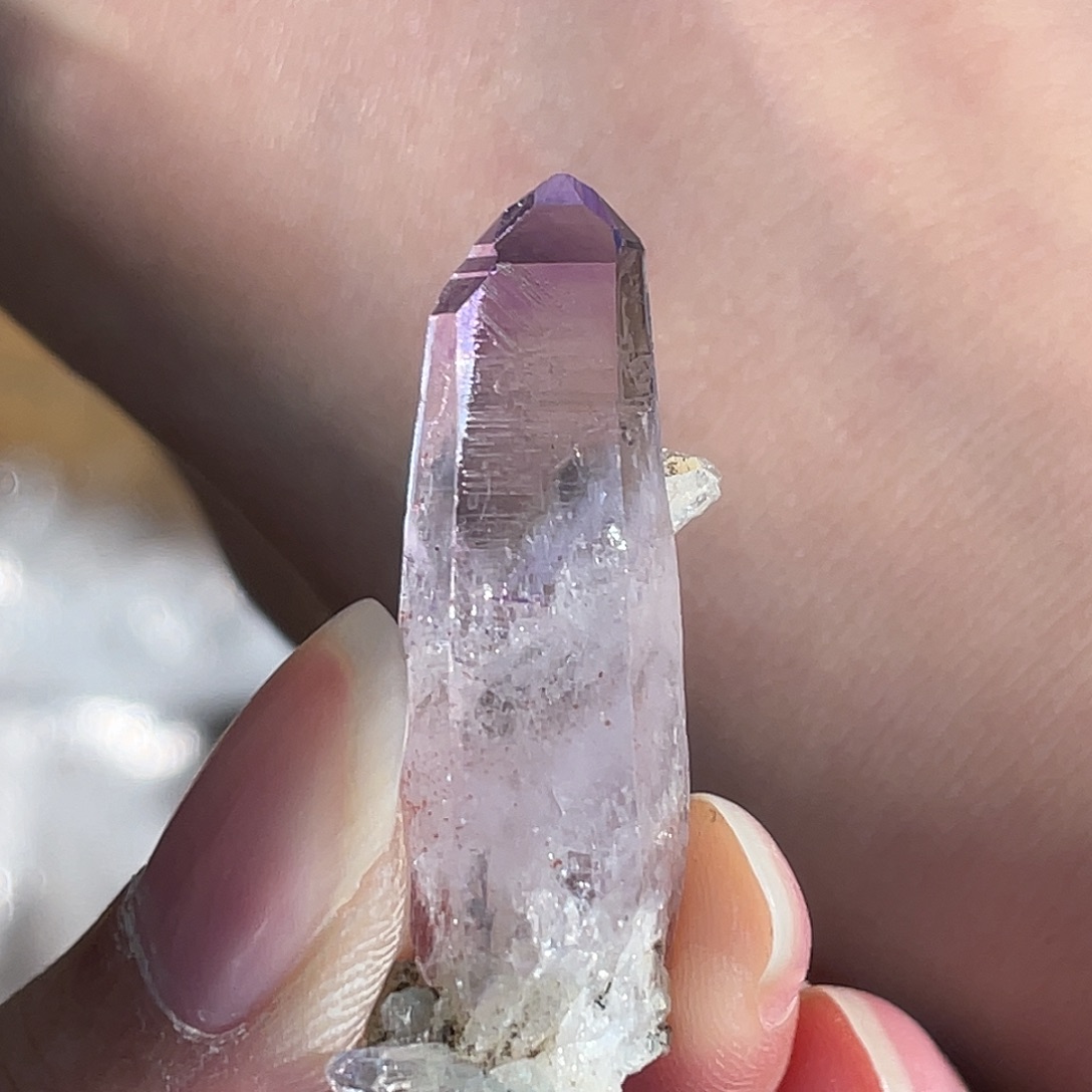 水晶未镶嵌手串克鲁兹水晶 58号