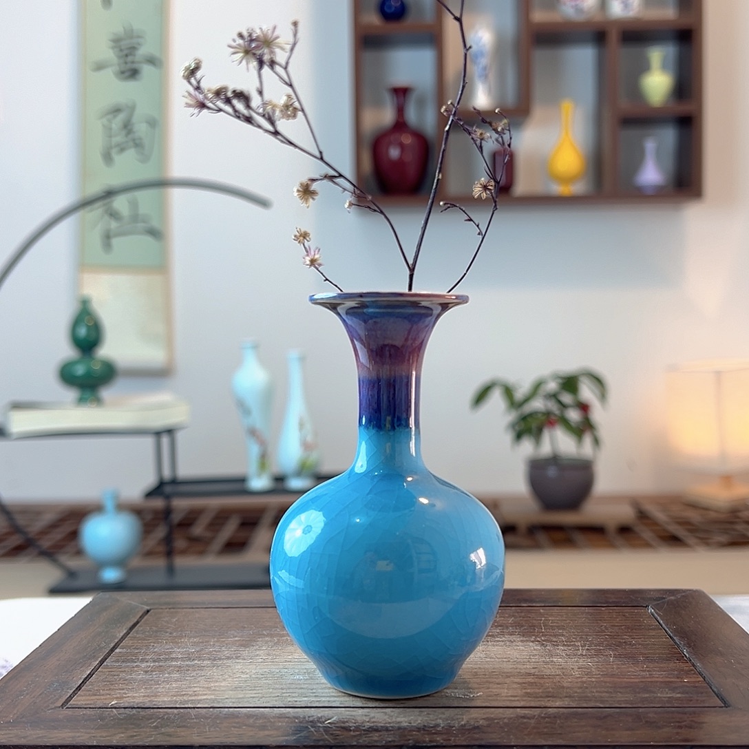 摆件陶景德镇陶瓷艺术展