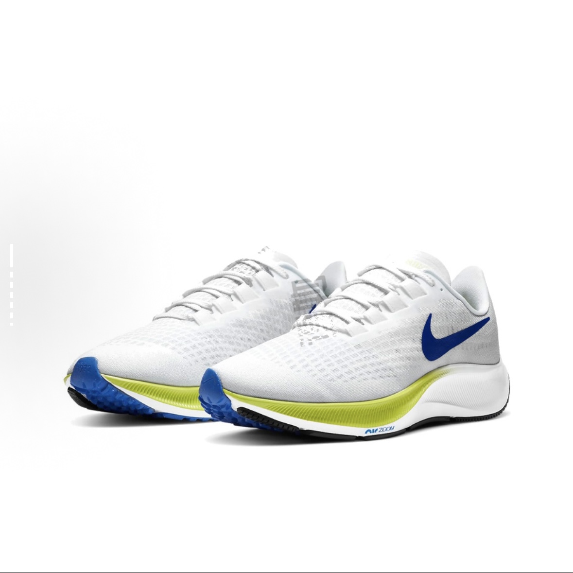Nike/耐克 Air Zoom Pegasus 37 飞马37 男子气垫减震跑步鞋 9646