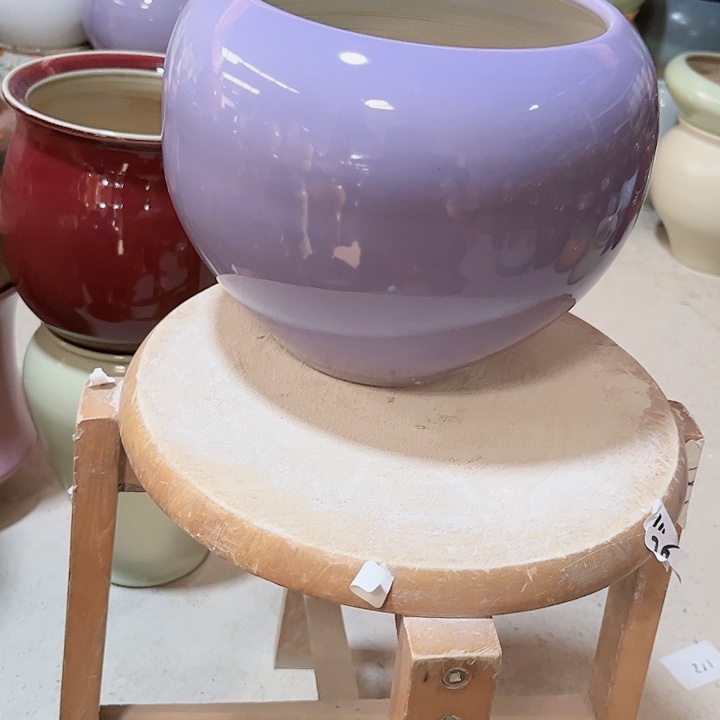 瓶口16高20 景德镇陶瓷学院