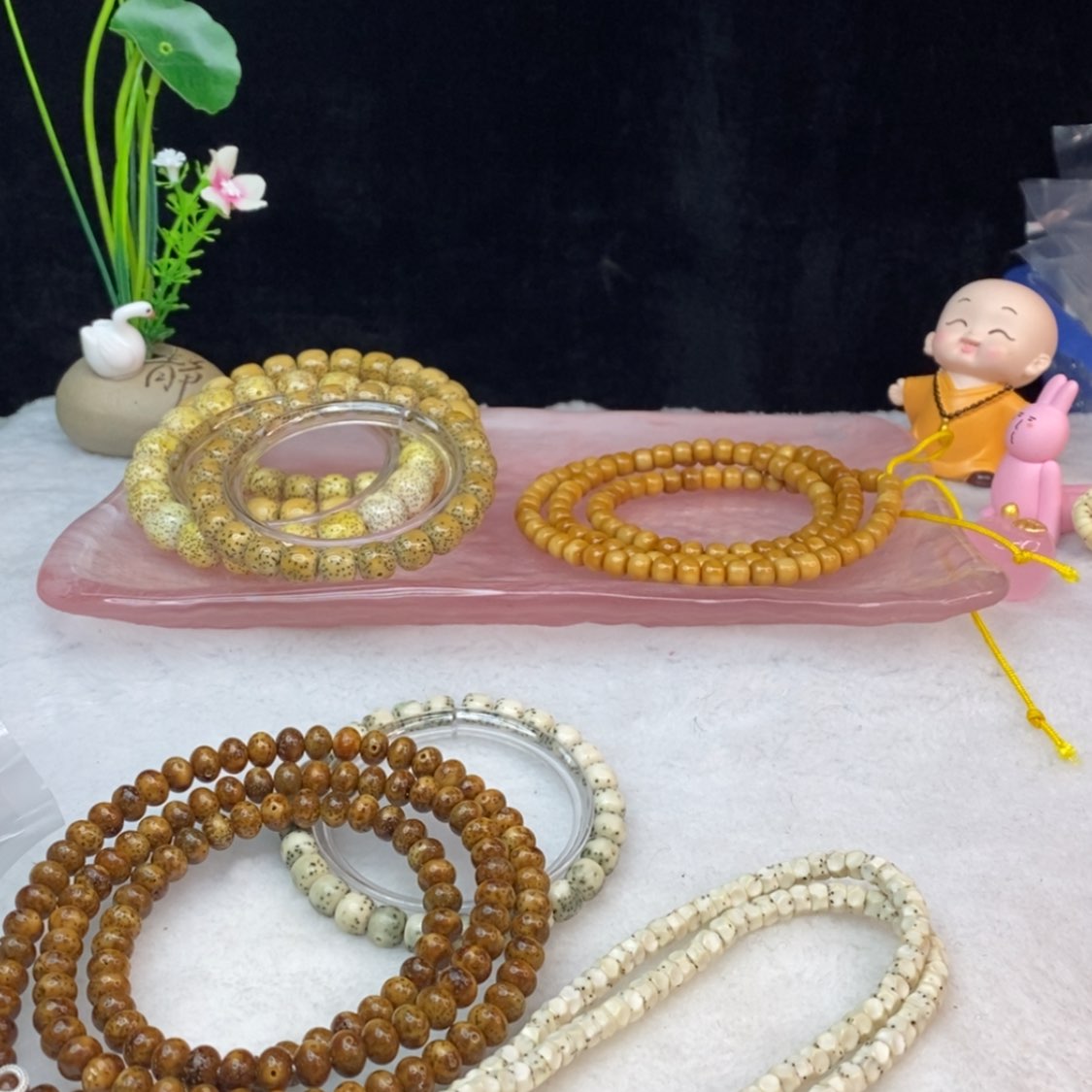 【闪购商品】星月菩提吊坠123456789，