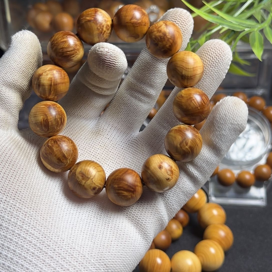 柏木（崖柏）寻*太行崖柏火焰闪电纹1.8