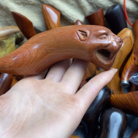 大果紫檀（缅甸花梨）瑕疵1080