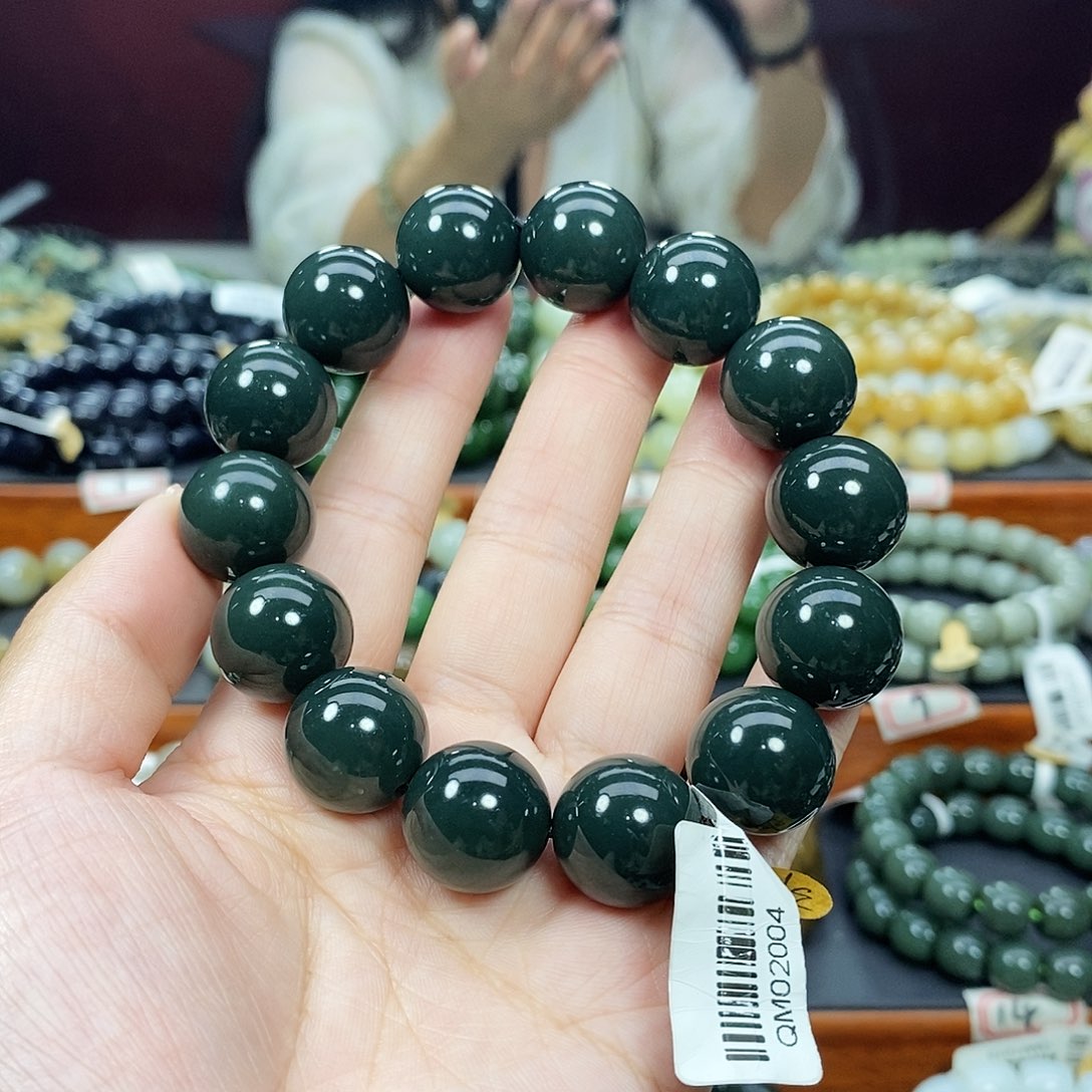 手链未镶嵌和田玉