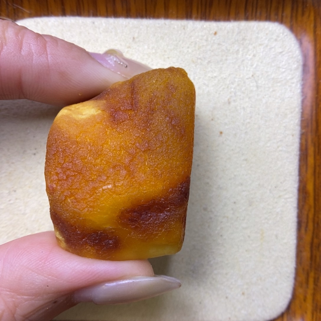 未镶嵌定制蜜蜡敏
