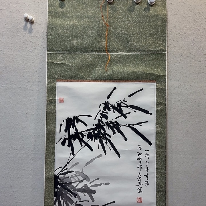 国画陕西书画防漏