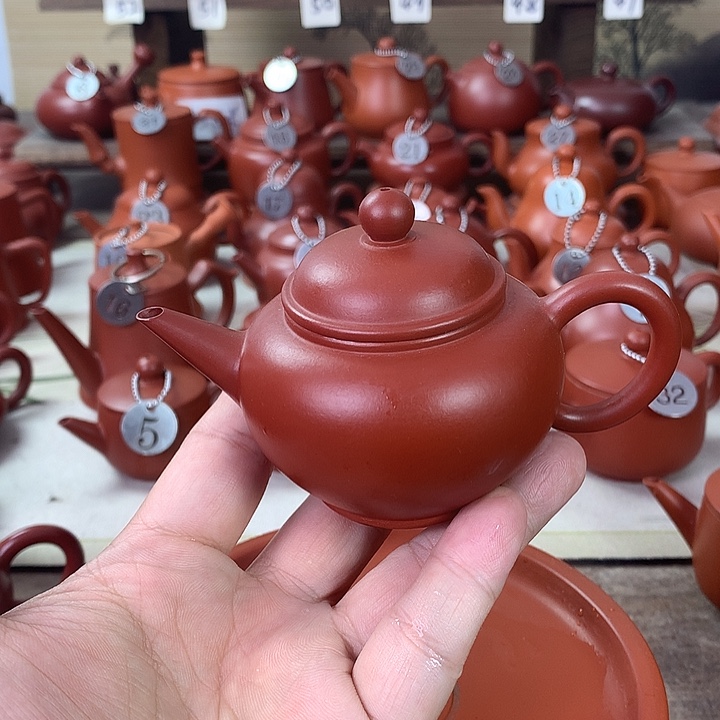 紫砂茶壶105cc00000000000000