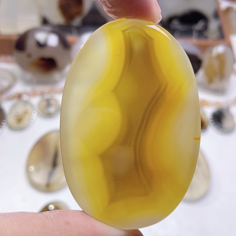 【闪购商品】玛瑙/玉髓颈饰未镶嵌