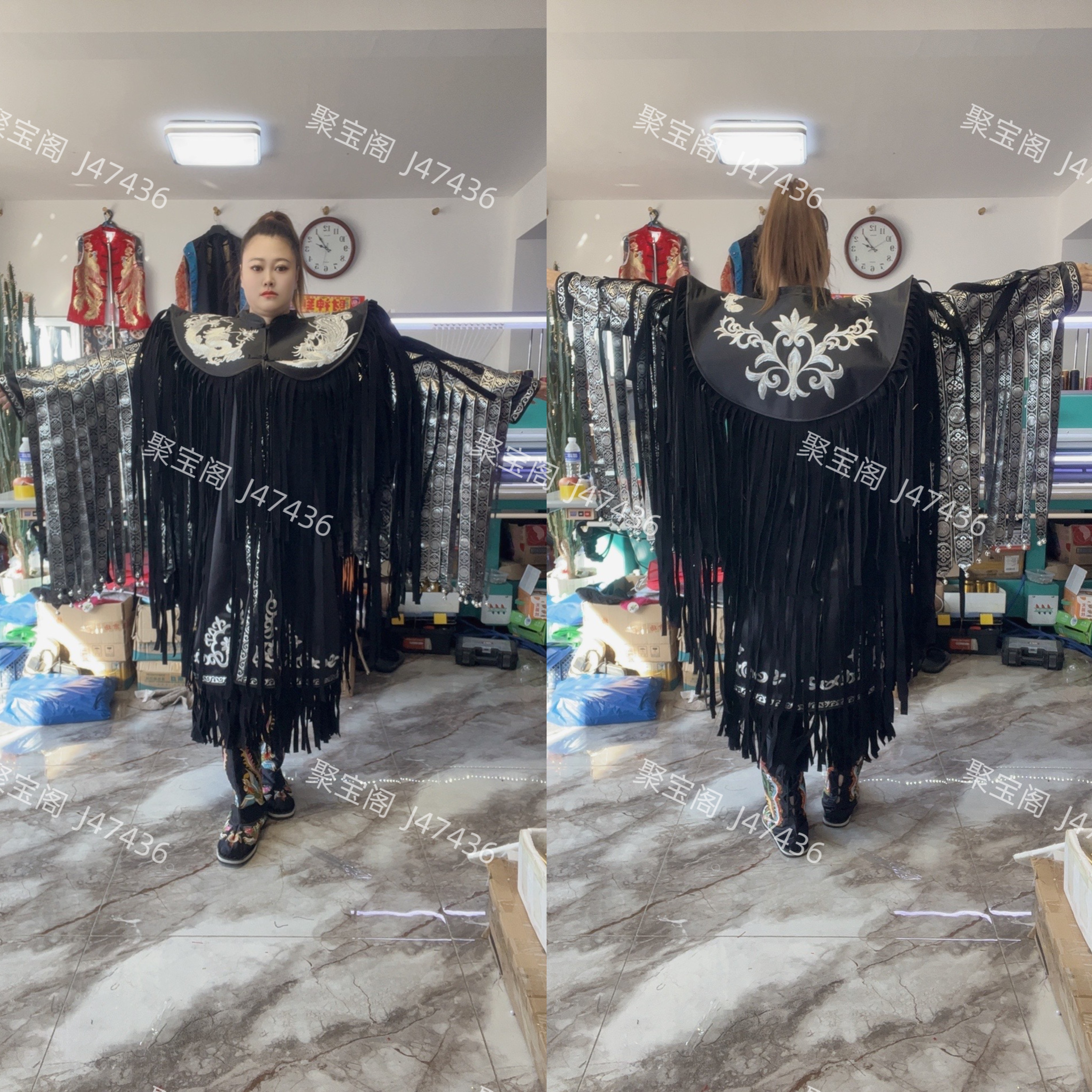 撒满战袍龙凤男女同款下单备注身高体重