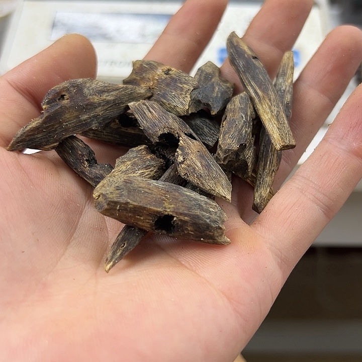 沉香碎屑沉香千里香19克