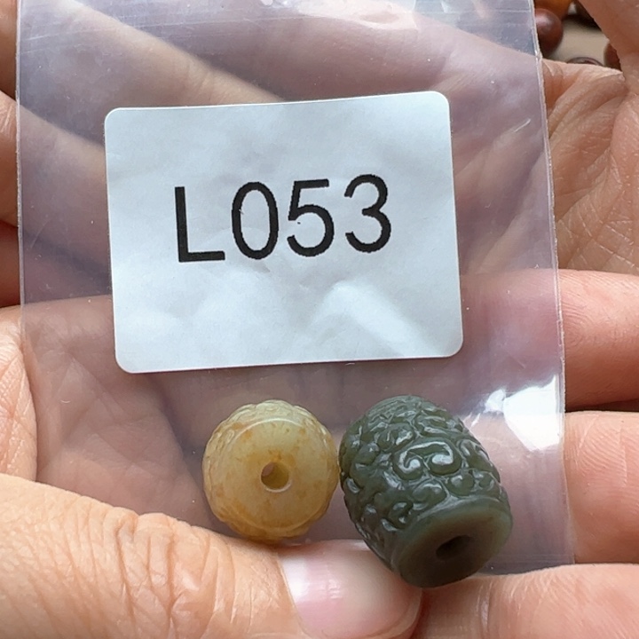 和田玉（糖玉）珠宝半成品未镶嵌