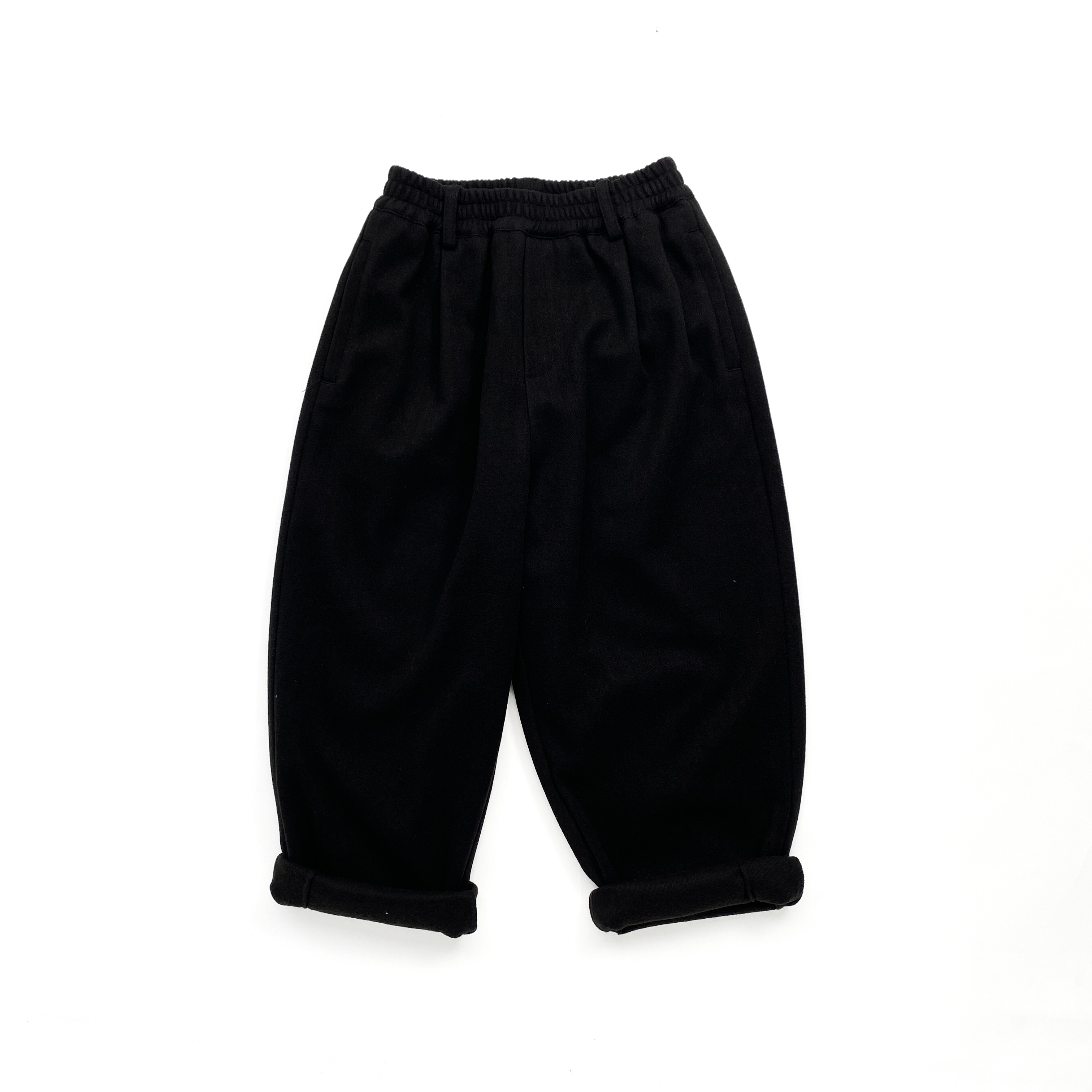 【童装】003807针织长裤