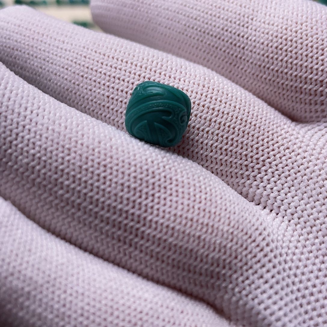 绿松石配饰10.5未镶嵌