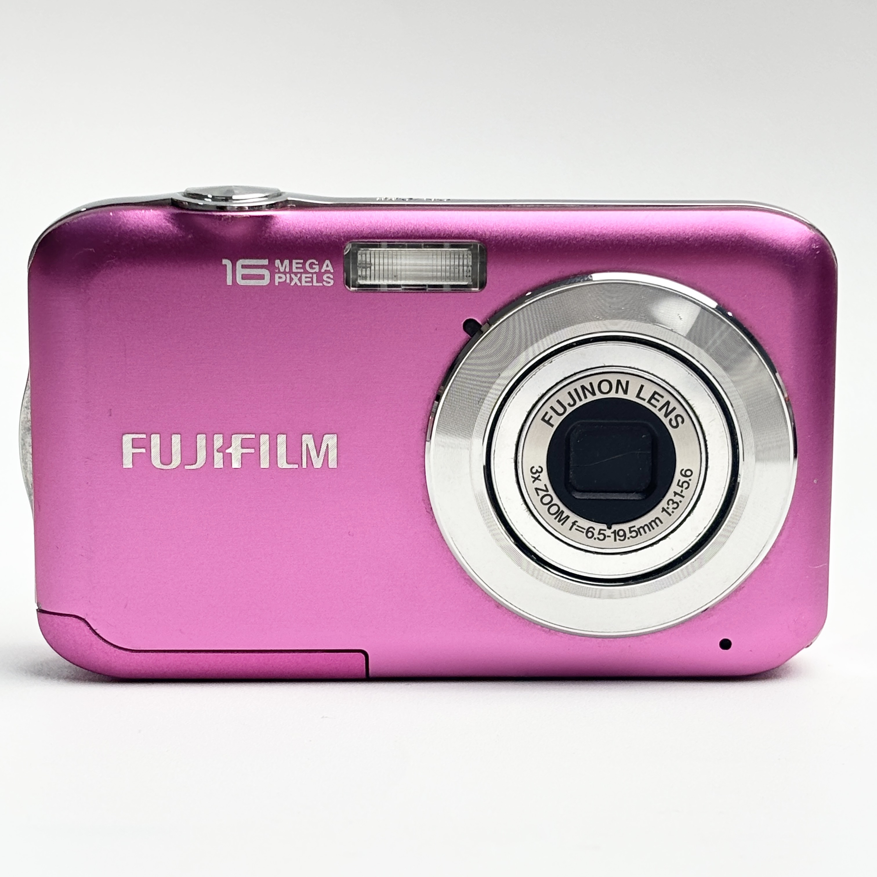 95新 Fujifilm/富士 jv255富士1600万像素3倍变焦复古ccd相机