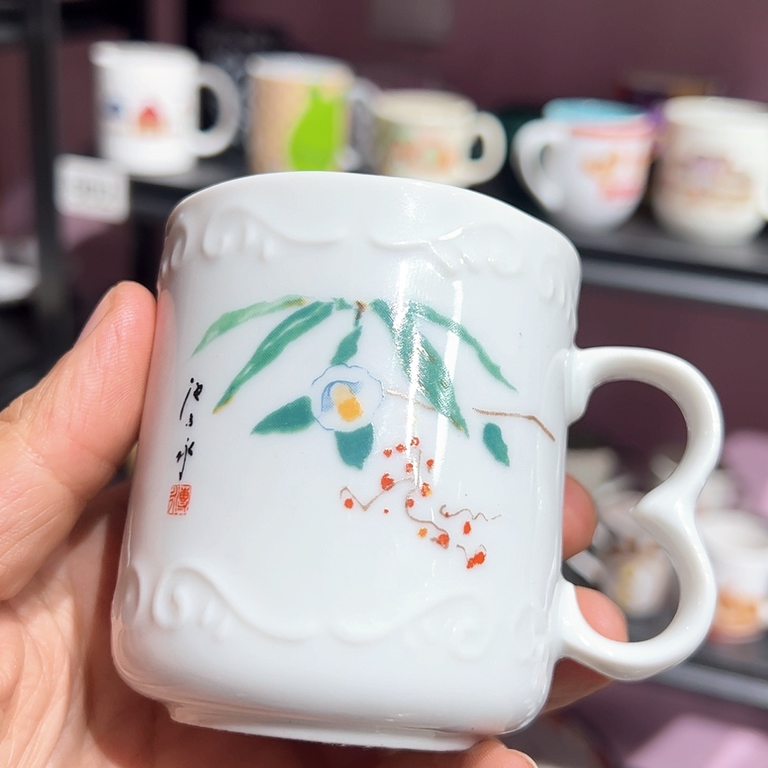 紫砂小富瓷器满22米包邮，140