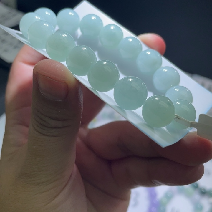 定制翡翠未镶嵌翡翠卡12