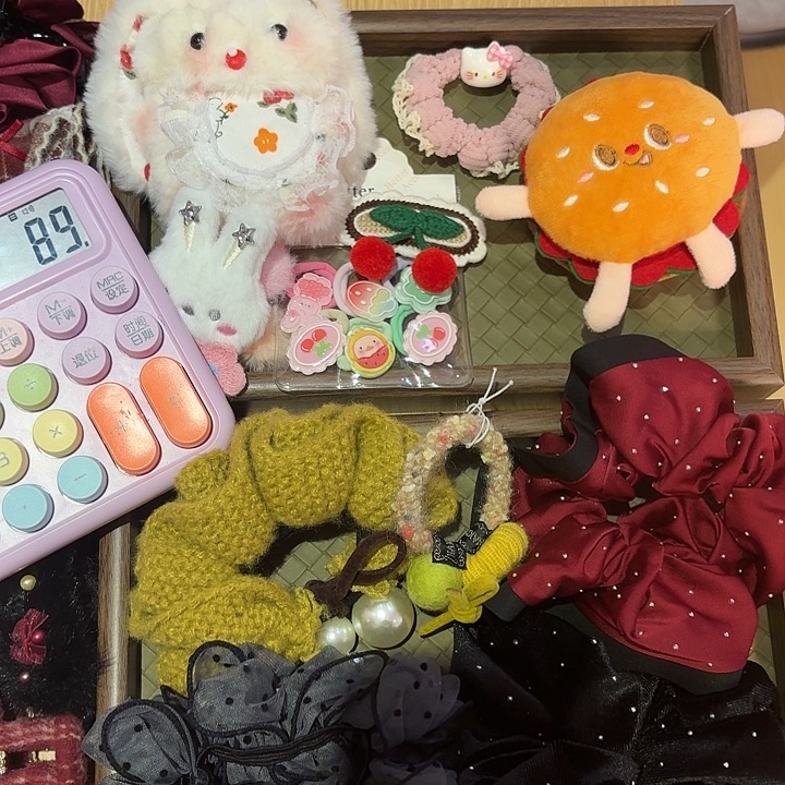 布艺非金属组合款不退换