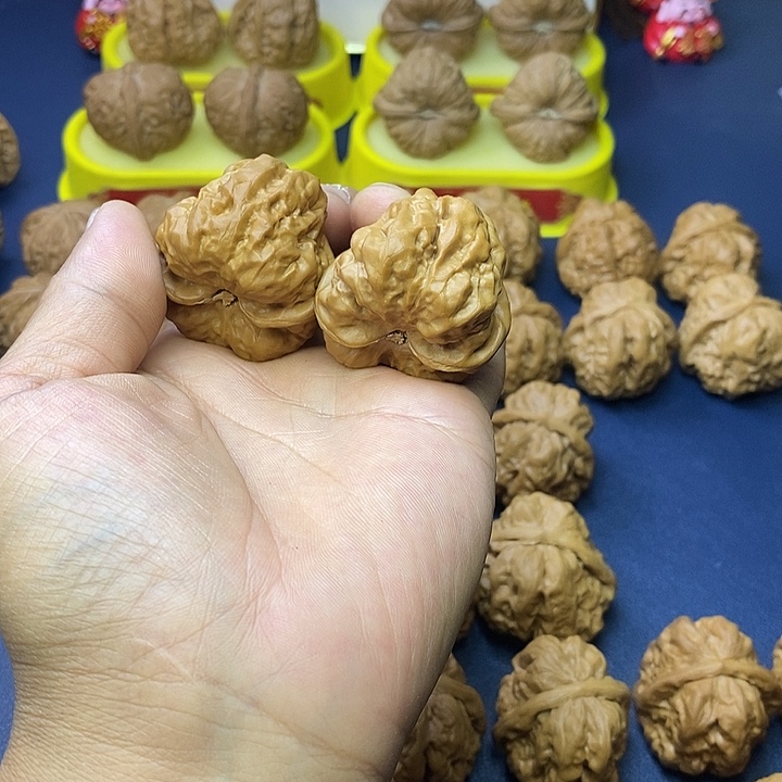 把件文玩核桃蛤蟆