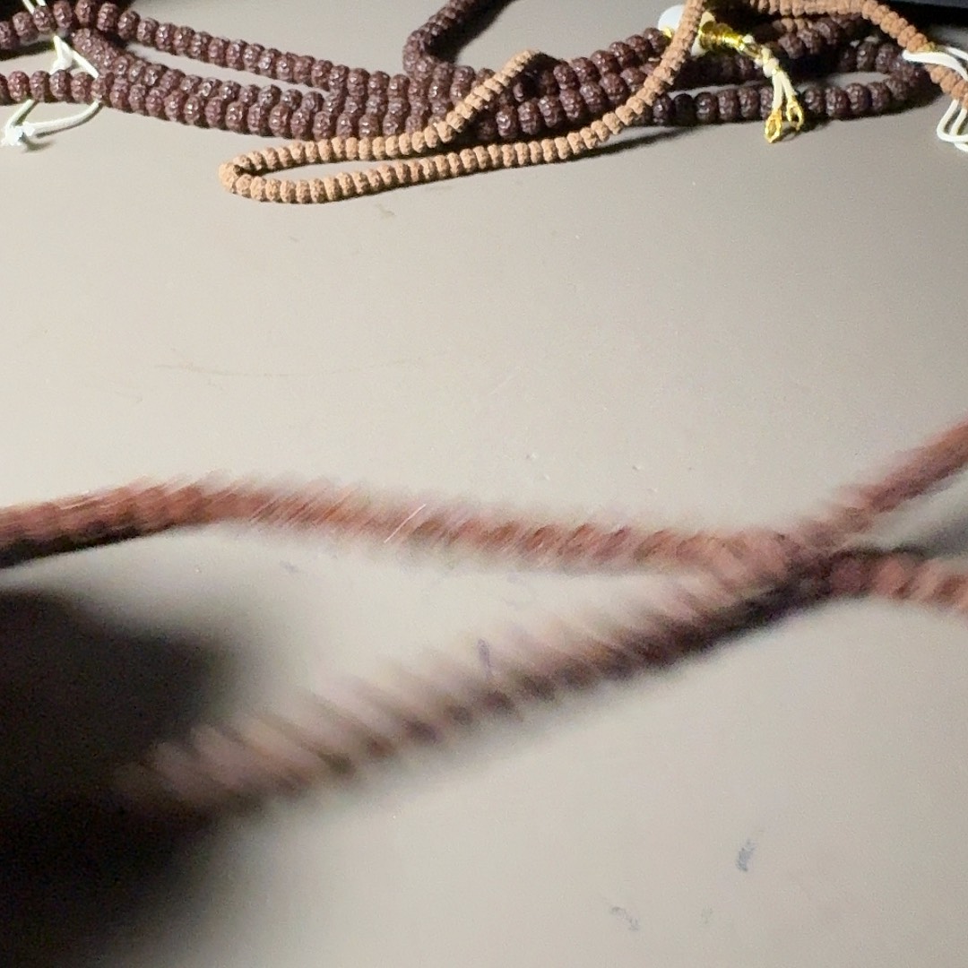 吊坠金刚菩提平细108福利