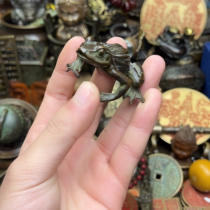 嘉嘉精品铜器摆件