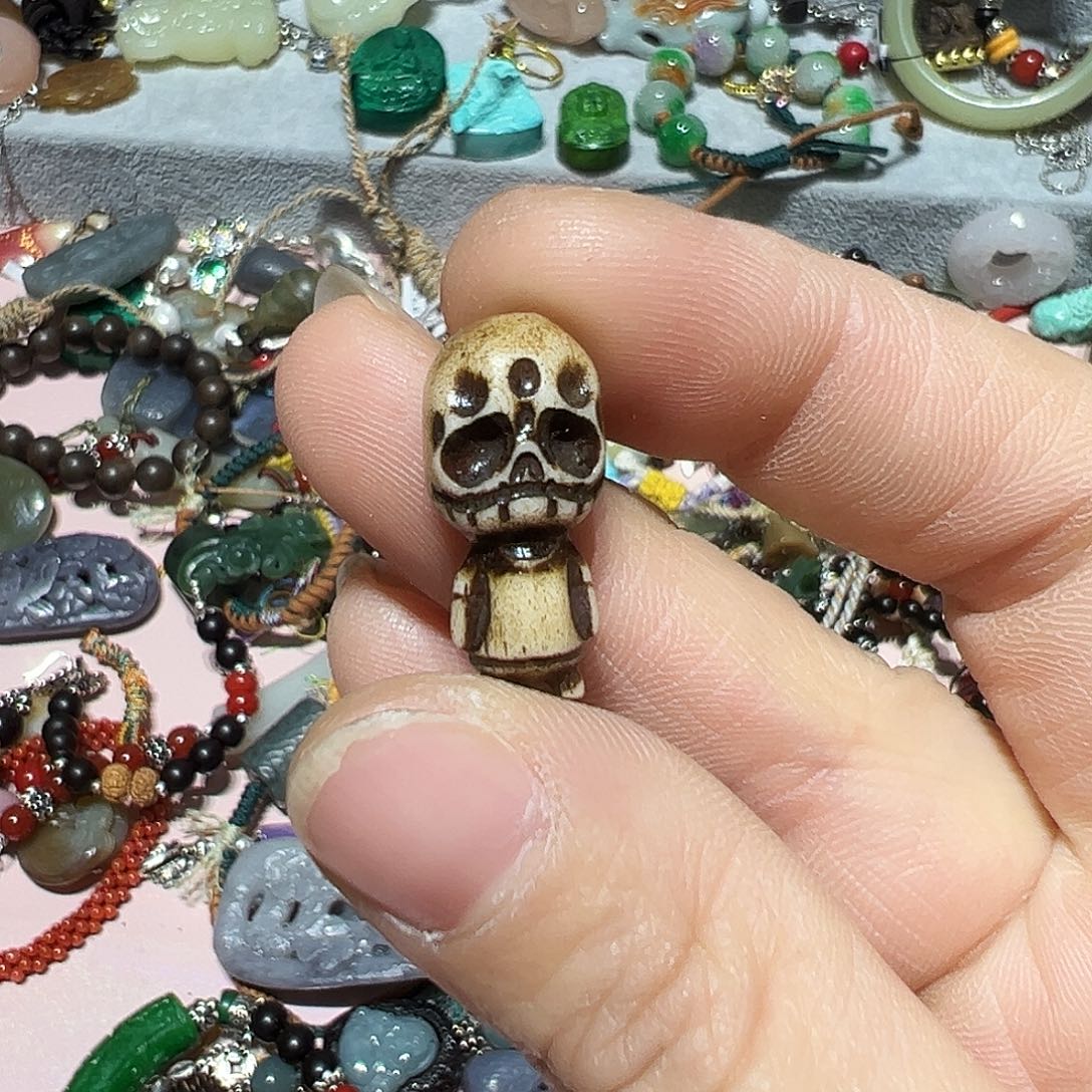 非洲檀香无事牌手把件手把件手把件手把件手把件