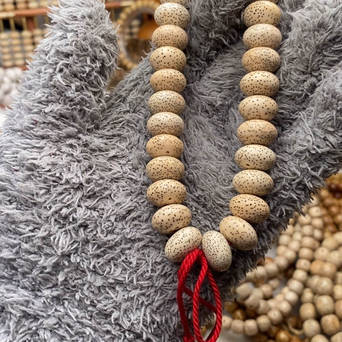 吊坠星月菩提清****G脱脂9/14.5