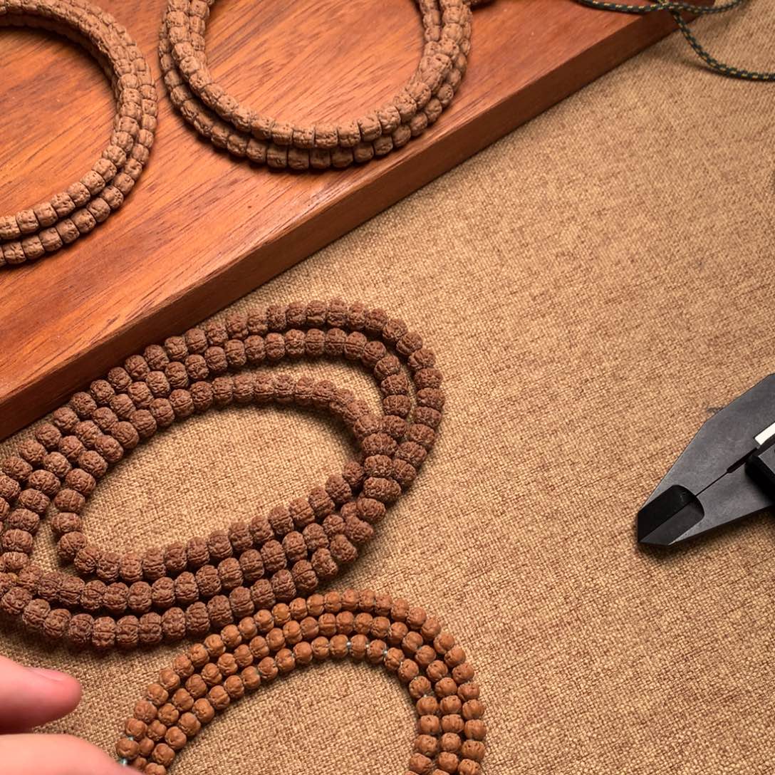 Y***金刚菩提吊坠佛手5.7