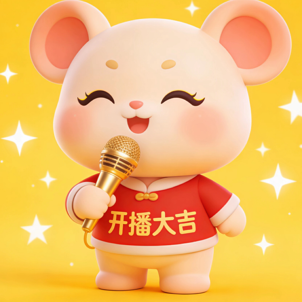 【福福盲发】开播福福 咖啡萌粒盲袋盲盒公仔摆件礼物