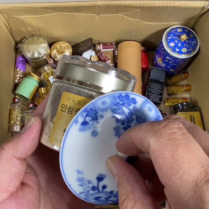 回流瓷器瓷片杂项