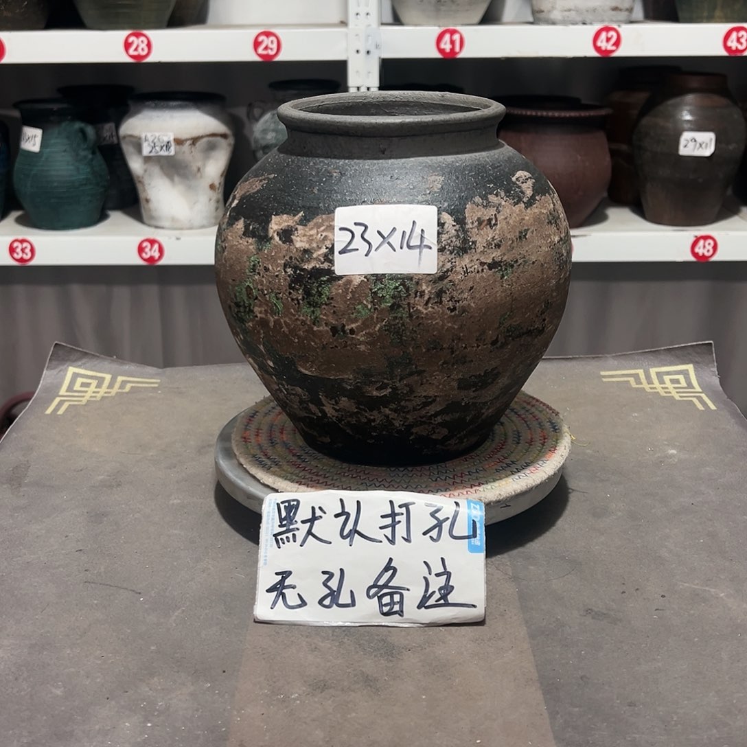 红陶29号无孔备注