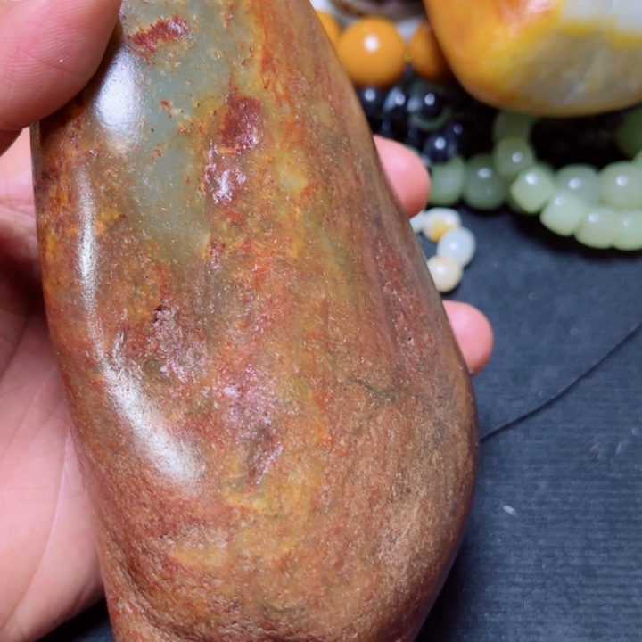 和田玉未镶嵌珠宝奇石海*恋